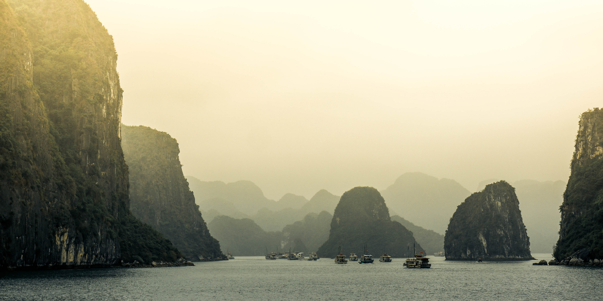 Ha Long Bay, Vietnam